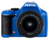 Pentax K-x Bright Blue Support Question