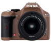 Get support for Pentax K-x Chocolate