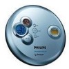 Get support for Philips eXp2461 - eXpanium CD / MP3 Player