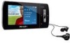 Get support for Philips SA1MUS16K - GoGear Muse 16 GB