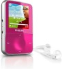 Get support for Philips SAIVBE04PW/17 - GoGear Vibe 4gb Mp3
