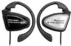 Get support for Pioneer SE-E33-X1 - Headphones - Clip-on