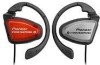 Get support for Pioneer SE-E33-X2 - Headphones - Clip-on