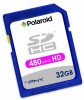 Polaroid P-SDHC32G4-FS/POL Support Question
