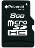 Polaroid P-SDU8GB4-FS/POL Support Question