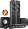 Get support for Polk Audio Reserve R500 Silver System