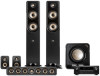 Get support for Polk Audio Signature Elite ES50 Silver System with Denon AVR
