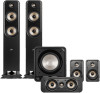 Troubleshooting, manuals and help for Polk Audio Signature Elite Gold 5.1 System