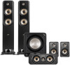 Troubleshooting, manuals and help for Polk Audio Signature Elite Gold System