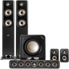 Troubleshooting, manuals and help for Polk Audio Signature Elite Silver 5.1 System