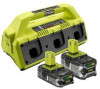 Get support for Ryobi P1820