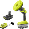 Troubleshooting, manuals and help for Ryobi P4510K
