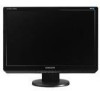 Troubleshooting, manuals and help for Samsung 920WM - SyncMaster - 19 Inch LCD Monitor