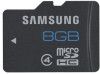 Samsung MB-MS8GB Support Question