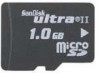 Get support for SanDisk II Mobile - SDSDQU1024A 1 GB Ultra II MicroSD Memory Card