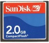 SanDisk SDCFB-2048-A10 Support Question
