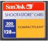 Get support for SanDisk SDCFS-128-A10 - Compactflash Card 128MB