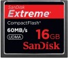 Get support for SanDisk SDCFX-016G-P61 - 16GB Extreme UDMA 60MB/s Compact Flash Card