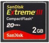 Get support for SanDisk SDCFX3-002G-A21