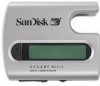 Troubleshooting, manuals and help for SanDisk SDCZ4-000-A15 - Cruzer Micro MP3 Companion Digital Player
