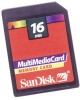 Get support for SanDisk SDMB-16-470 - 16 MB MultiMedia Card