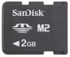 SanDisk SDMSM2-002G-A11M Support Question
