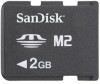 Get support for SanDisk SDMSM2-2048-A10M - 2.0 GB Memory Stick Micro