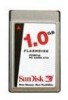 Get support for SanDisk SDP3BI-1024-201-00 - FlashDisk Standard Grade Flash Memory Card