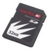 Get support for SanDisk SDSDB-32-201-80 - Industrial Grade Flash Memory Card
