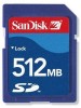 SanDisk SDSDB-512-E10 Support Question