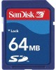 Get support for SanDisk SDSDB-64-A10 - Secure Digital 64 MB