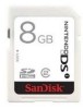 SanDisk SDSDG-008G-A11 New Review