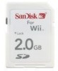 Get support for SanDisk SDSDG-2048-A11 - Gaming Flash Memory Card