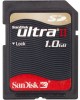 Get support for SanDisk SDSDH-1024-901 - 1 GB Ultra II Secure Digital Memory Card