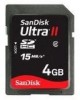 SanDisk SDSDH-4096 Support Question