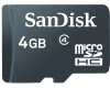 SanDisk SDSDQ-004G-A11M Support Question