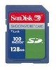 SanDisk SDSDS-128-A10 Support Question