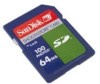 Get support for SanDisk SDSDS64A10 - Shoot & Store