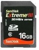 Get support for SanDisk SDSDX3-016G-A31 - Extreme III 30MB/s Edition High Performance Card Flash Memory