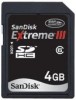 SanDisk SDSDX3-4096 Support Question