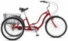 Get support for Schwinn Town and Country