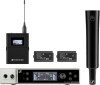 Troubleshooting, manuals and help for Sennheiser EW-DX SK / SKM-S Base Set