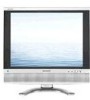 Troubleshooting, manuals and help for Sharp LC-20S4U-S - 20 Inch LCD TV