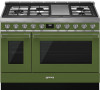 Troubleshooting, manuals and help for Smeg CPF48UGMOG