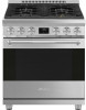 Troubleshooting, manuals and help for Smeg SPR30UGMX