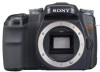 Get support for Sony A100 - Alpha 10.2MP Digital SLR Camera