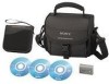 Get support for Sony ACCDVDP2 - Camcorder Accessory Kit