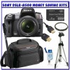 Sony DSLR A500L New Review
