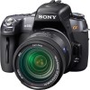 Sony DSLR A550L New Review