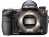 Sony DSLR A900 Support Question